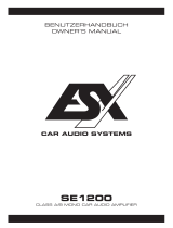 Car audio systemsSE1200