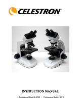Celestron Microscope (44108, 44110) Benutzerhandbuch