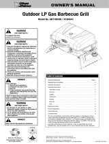 Blue Rhino GBT10039L Benutzerhandbuch