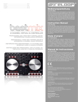 Reloop beatmix 4 Benutzerhandbuch