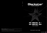 Blackstar HT-5S Bedienungsanleitung