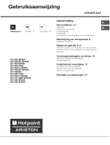 Hotpoint Ariston PH 720 RT/HA Benutzerhandbuch