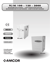Amcor TC 2000 Benutzerhandbuch