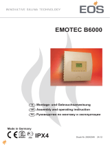 EOS EMOTEC B6000 Datenblatt