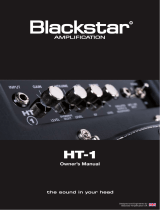 Blackstar HT-1R Bedienungsanleitung