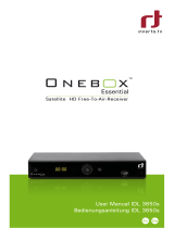 Rt Onebox Essential IDL 3650s Benutzerhandbuch