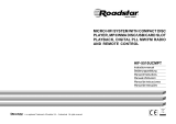 Roadstar HIF-5510UCMPT Benutzerhandbuch