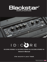Blackstar ID:CORE STEREO 10 Bedienungsanleitung
