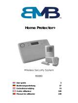 bmb-home HOME PROTECTOR+ Benutzerhandbuch