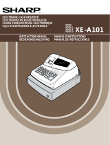 Weider XE-A101 Benutzerhandbuch