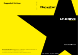Blackstar LT Drive Bedienungsanleitung
