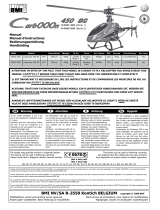 BMI Carbooon 450-SC 0461-000 Benutzerhandbuch