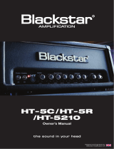 Blackstar HT-5C Bedienungsanleitung