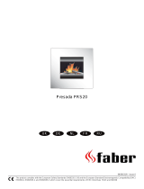 Faber Presada PRS20 Benutzerhandbuch
