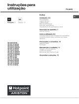 HOTPOINT/ARISTON FD88 Benutzerhandbuch