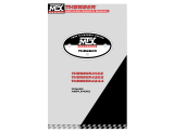 MTX Thunder4244 Benutzerhandbuch