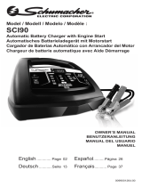 Schumacher SCI90 Benutzerhandbuch