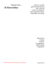 Electrolux EUN12510 Benutzerhandbuch