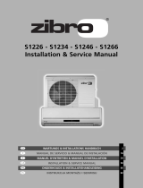 Zibro S1246 Benutzerhandbuch