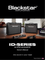 Blackstar ID Serie Bedienungsanleitung