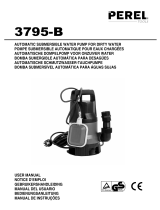 Perel Tools 3795-B Benutzerhandbuch