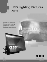 ADB ALC4-2 Benutzerhandbuch
