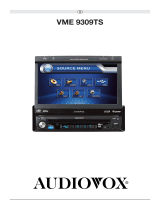 Audiovox NAV102 - GPS Navigation System Add-On Benutzerhandbuch