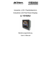 Richardson Electronics LI 1510AU Benutzerhandbuch