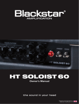 Blackstar HT Soloist 60 Bedienungsanleitung
