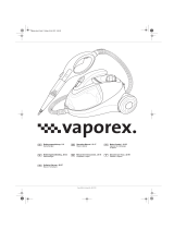 Royal Appliance Vaporex Datenblatt