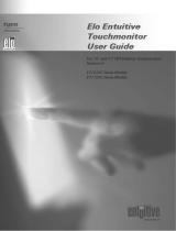 Elo TouchSystems ET1725C Benutzerhandbuch