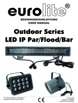 EuroLite Outdoor Series Benutzerhandbuch