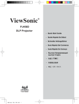 ViewSonic VS10872 Bedienungsanleitung