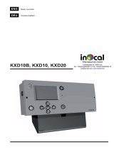 Inocal KXD20 Benutzerhandbuch