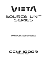 VIETA CCM4000R Benutzerhandbuch