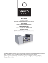 Vieta Home VH-CD041 Benutzerhandbuch