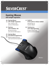 Silvercrest GML807 Benutzerhandbuch