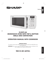 Sharp R-85ST-AA Benutzerhandbuch