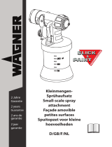 WAGNER W 550 Benutzerhandbuch