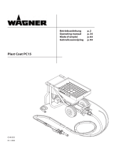 WAGNER PC 15 Datenblatt