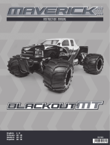 Maverick BlackoutMT Benutzerhandbuch