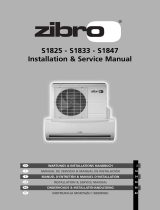 Zibro S1825 Benutzerhandbuch