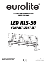 EuroLite LED KLS-50 Benutzerhandbuch