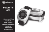 Amplicomms PowerTel 601 Benutzerhandbuch