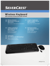 Silvercrest MTS2219-SL Benutzerhandbuch