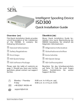 SEH ISD300-SSD* Installationsanleitung
