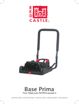 RED CASTLE BASE PRIMA Instructions Manual