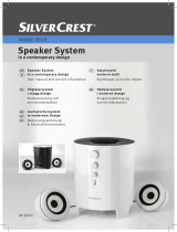 Silvercrest SP-2010 Benutzerhandbuch