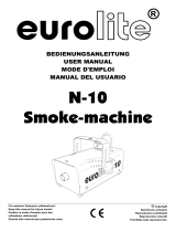 EuroLite LAS-10 Benutzerhandbuch
