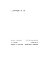 SANTO 70318-5 KG Benutzerhandbuch